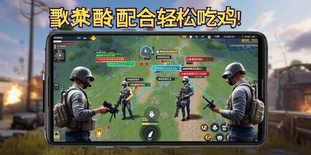 和平精英【EAD内部】辅助